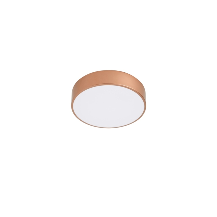 Brilagi - LED stropné svietidlo POOL LED/24W/230V 3000/4000/6000K pr. 20 cm bronzové