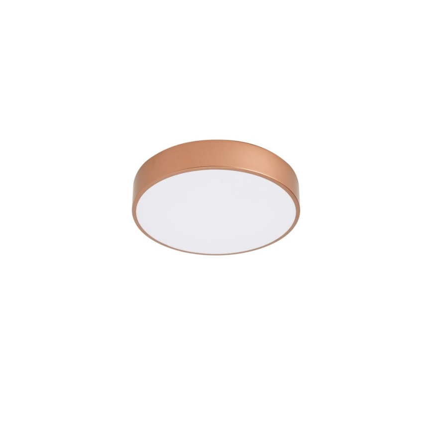 Brilagi - LED stropné svietidlo POOL LED/36W/230V 3000/4000/6000K priemer 30 cm bronzové