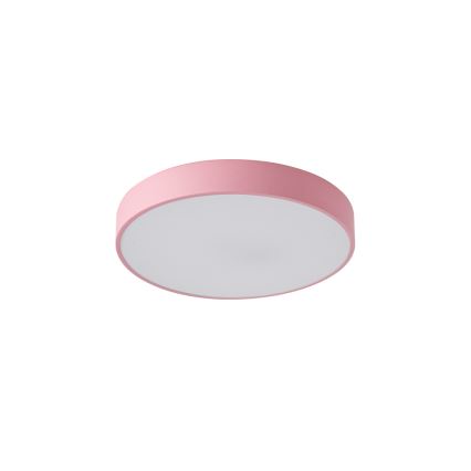 Brilagi - LED stropné svietidlo POOL LED/36W/230V 3000/4000/6000K priemer 30 cm ružová