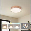 Brilagi - LED stropné svietidlo POOL LED/36W/230V 3000/4000/6000K priemer 30 cm bronzové