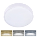 Brilagi - LED Stropné svietidlo POOL LED/36W/230V 3000/4500/6000K pr. 30 cm biela