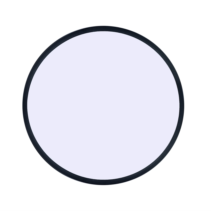 Brilagi - LED stropné svietidlo POOL LED/36W/230V 3000/4500/6000K priemer 30 cm čierna