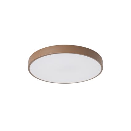 Brilagi - LED stropné svietidlo POOL LED/48W/230V 3000/4000/6000K priemer 40 cm hnedá