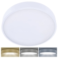 Brilagi - LED stropné svietidlo POOL LED/48W/230V 3000/4000/6000K priemer 40 cm biela