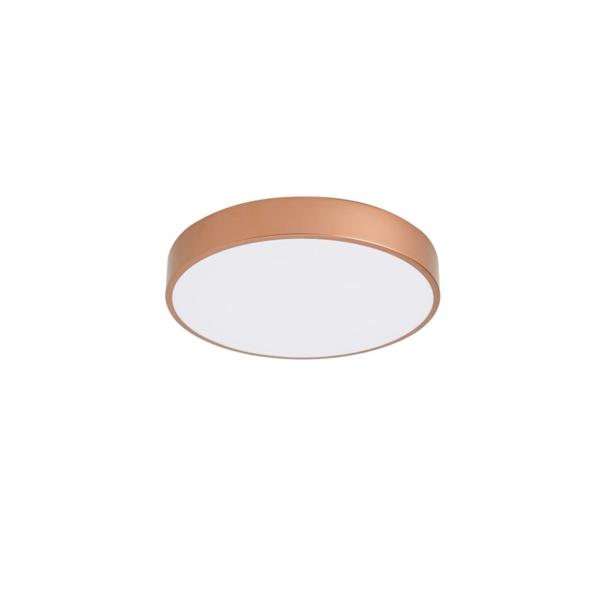 Brilagi - LED stropné svietidlo POOL LED/48W/230V 3000/4000/6000K priemer 40 cm bronzové