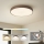 Brilagi - LED stropné svietidlo POOL LED/48W/230V 3000/4000/6000K priemer 40 cm hnedá