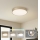 Brilagi - LED stropné svietidlo POOL LED/48W/230V 3000/4000/6000K priemer 40 cm zlatá