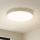 Brilagi - LED Stropné svietidlo POOL LED/48W/230V 3000/4500/6000K pr. 40 cm béžová