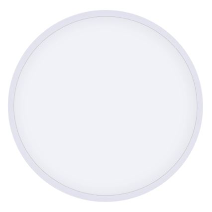 Brilagi - LED Stropné svietidlo POOL LED/48W/230V 3000/4500/6000K pr. 40 cm biela