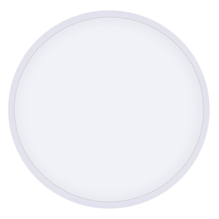 Brilagi - LED stropné svietidlo POOL LED/48W/230V 3000/4500/6000K pr. 40 cm biela