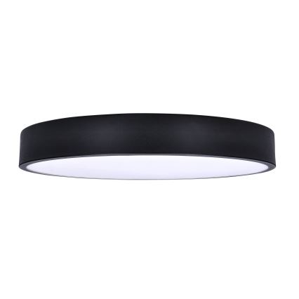 Brilagi - LED Stropné svietidlo POOL LED/48W/230V 3000/4500/6000K pr. 40 cm čierna