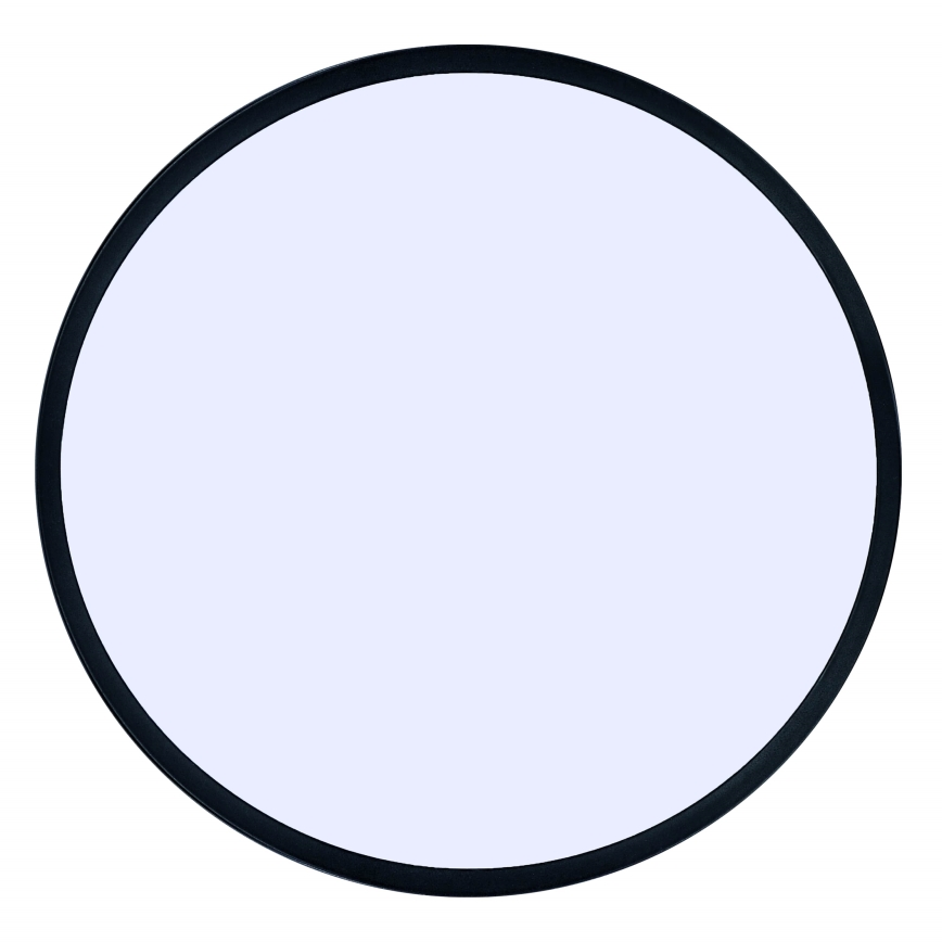 Brilagi - LED Stropné svietidlo POOL LED/48W/230V 3000/4500/6000K pr. 40 cm čierna