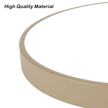 Brilagi - LED stropné svietidlo POOL LED/60W/230V 3000/4500/6000K pr. 60 cm béžová