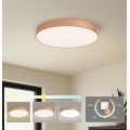 Brilagi - LED stropné svietidlo POOL LED/60W/230V 3000/4000/6000K pr. 60 cm bronzové