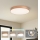 Brilagi - LED stropné svietidlo POOL LED/60W/230V 3000/4000/6000K pr. 60 cm bronzové