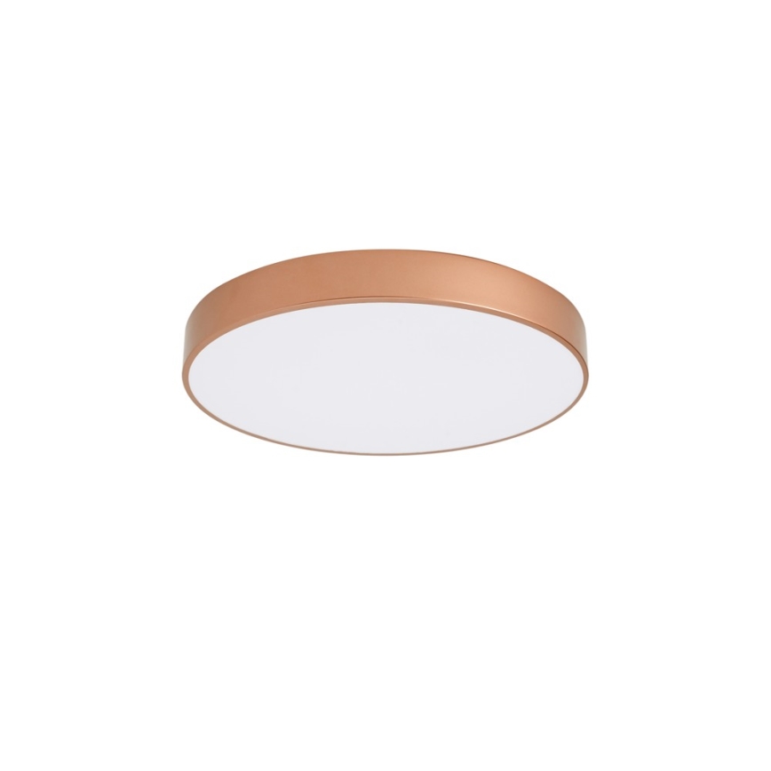 Brilagi - LED stropné svietidlo POOL LED/60W/230V 3000/4000/6000K priemer 50 cm bronzové