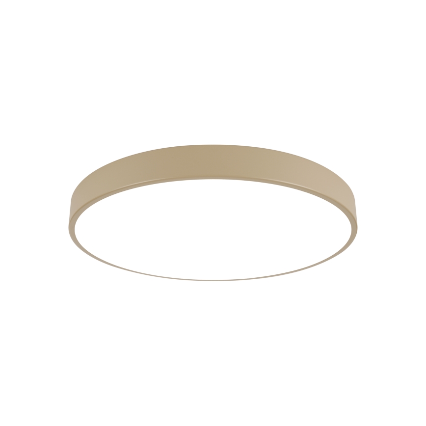 Brilagi - LED stropné svietidlo POOL LED/60W/230V 3000/4500/6000K priemer 50 cm béžové