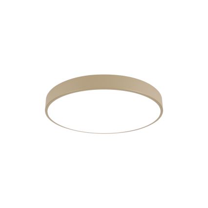 Brilagi - LED stropné svietidlo POOL LED/60W/230V 3000/4500/6000K pr. 60 cm béžové