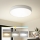 Brilagi - LED stropné svietidlo POOL LED/60W/230V 3000/4500/6000K pr. 60 cm biela