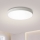 Brilagi - LED Stropné svietidlo POOL LED/60W/230V 3000/4500/6000K pr. 60 cm biele