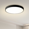 Brilagi - LED Stropné svietidlo POOL LED/60W/230V 3000/4500/6000K pr. 60 cm čierna