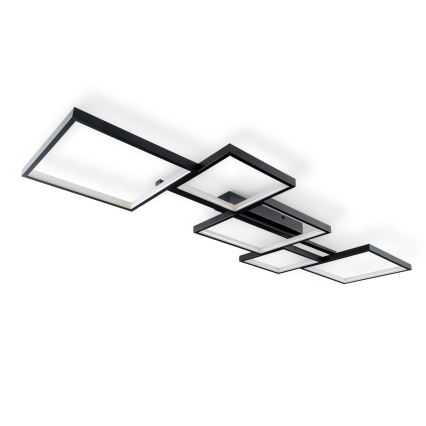 BRILAGI - LED Stropné svietidlo SHIFT LED/42W/230V 4000K 47,5x122 cm čierna