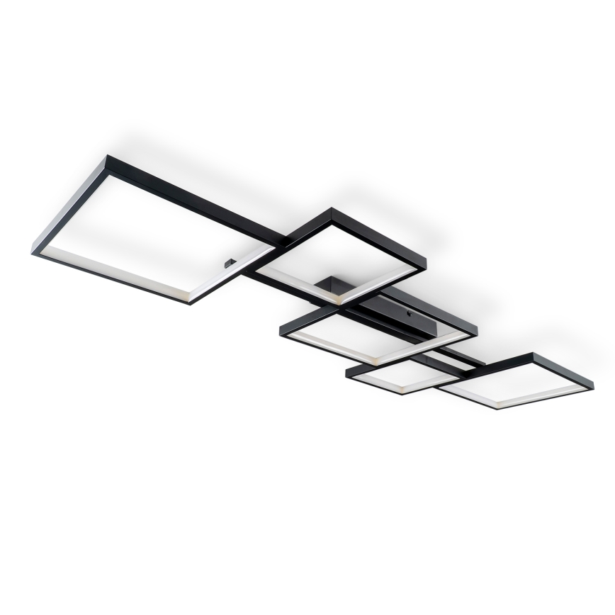 BRILAGI - LED Stropné svietidlo SHIFT LED/42W/230V 4000K 47,5x122 cm čierna