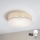Brilagi - LED stropné svietidlo SIRIJA 4xE27/15W/230V pr. 60 cm krémové