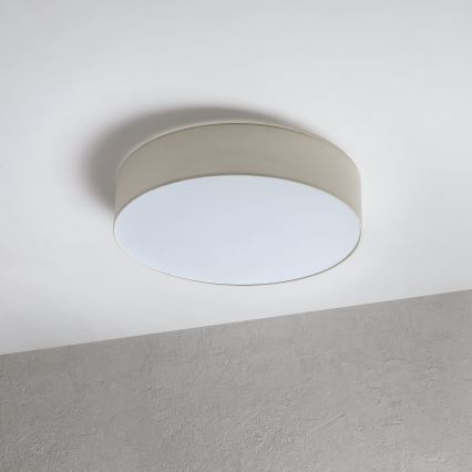 Brilagi - LED stropné svietidlo SIRIJA 4xE27/15W/230V pr. 60 cm krémové
