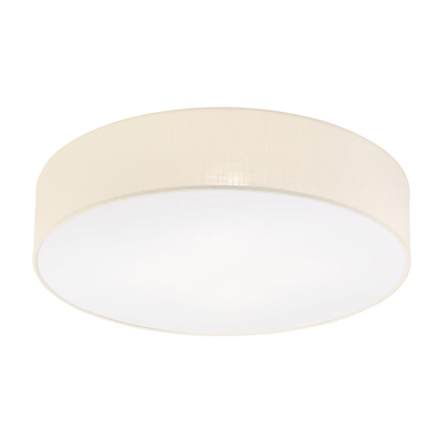 Brilagi - LED stropné svietidlo SIRIJA 4xE27/15W/230V pr. 60 cm krémové