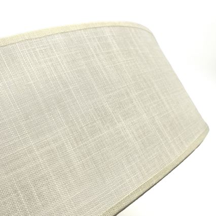 Brilagi - LED stropné svietidlo SIRIJA 4xE27/15W/230V pr. 60 cm krémové