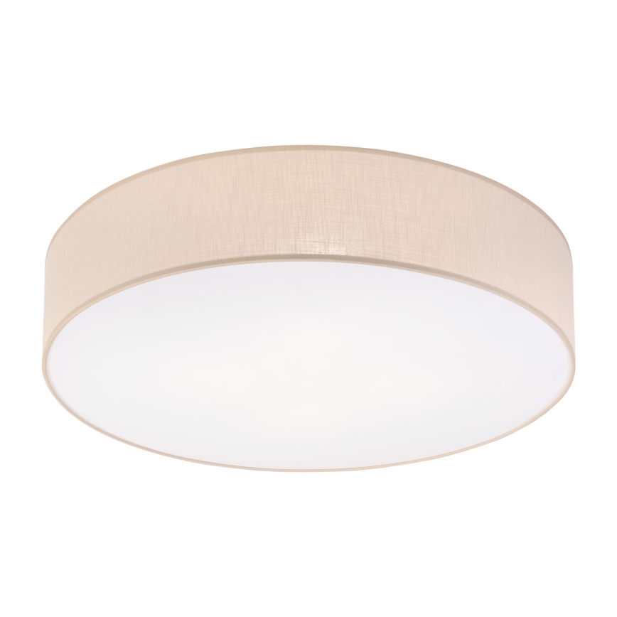 Brilagi - LED stropné svietidlo SIRIJA 4xE27/15W/230V priemer 60 cm béžové