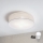 Brilagi - LED Stropné svietidlo SIRIJA 4xE27/15W/230V priemer 60 cm biela