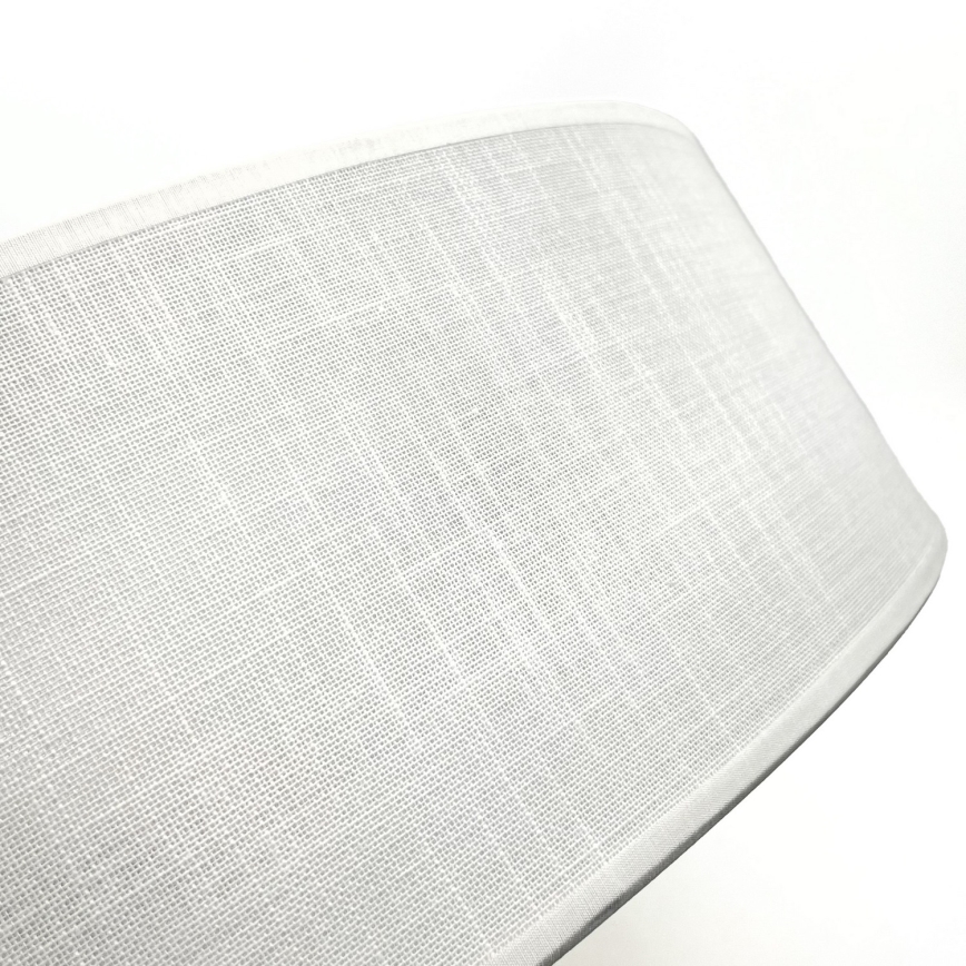 Brilagi - LED stropné svietidlo SIRIJA 6xE27/15W/230V pr. 80 cm biele