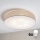 Brilagi - LED stropné svietidlo SIRIJA 6xE27/15W/230V priemer 80 cm béžové