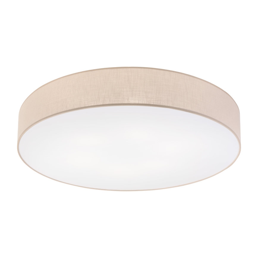 Brilagi - LED stropné svietidlo SIRIJA 6xE27/15W/230V priemer 80 cm béžové