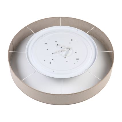Brilagi - LED stropné svietidlo SIRIJA 6xE27/15W/230V priemer 80 cm béžové