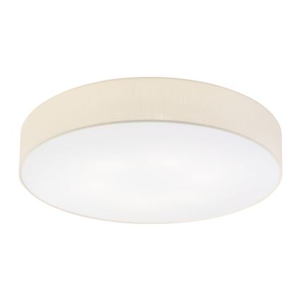 Brilagi - LED stropné svietidlo SIRIJA 6xE27/15W/230V, priemer 80 cm, krémové