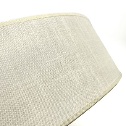 Brilagi - LED stropné svietidlo SIRIJA 6xE27/60W/230V priemer 80 cm krémová