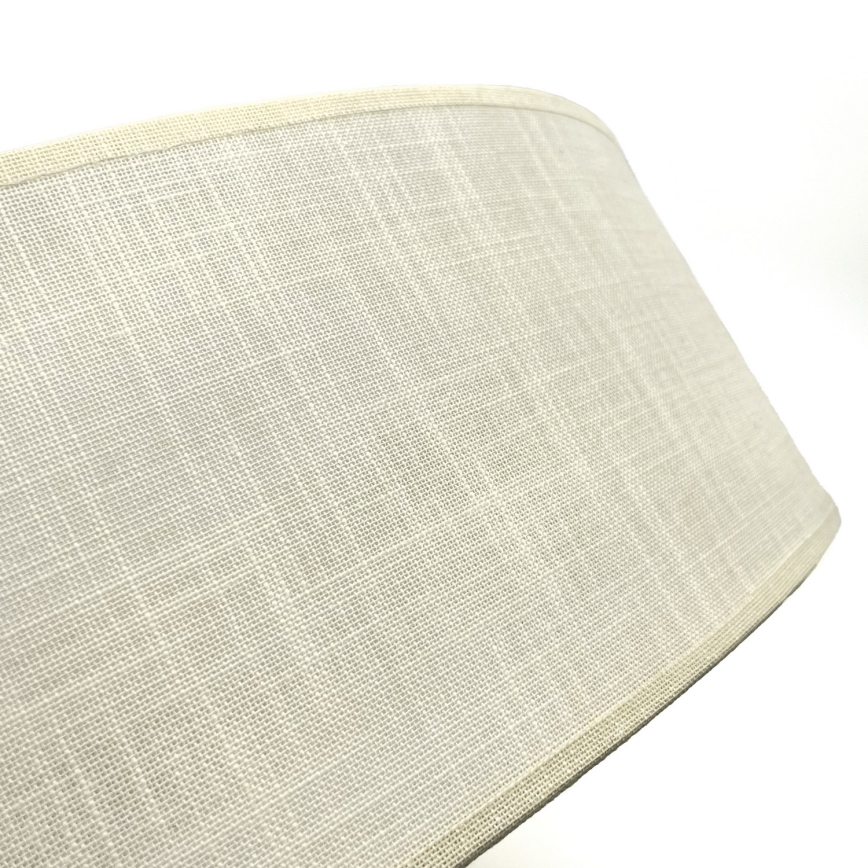 Brilagi - LED stropné svietidlo SIRIJA 6xE27/60W/230V priemer 80 cm krémová