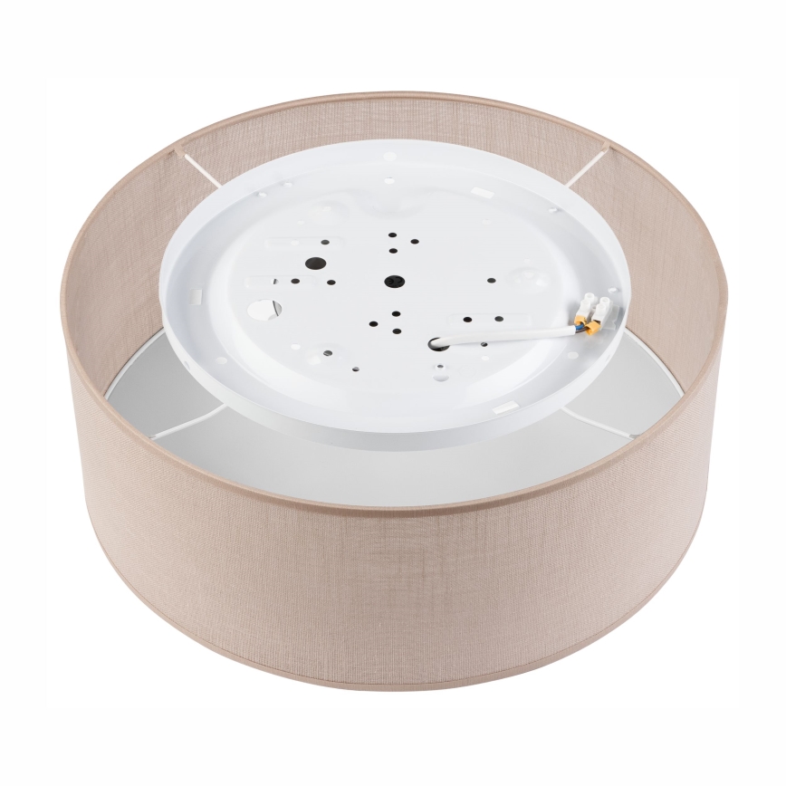 Brilagi - LED Stropné svietidlo SIRIJA LED/12W/230V pr. 35 cm béžová