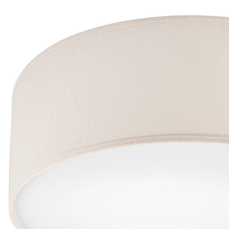 Brilagi - LED Stropné svietidlo SIRIJA LED/12W/230V pr. 35 cm krémová