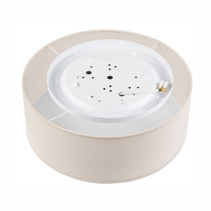 Brilagi - LED Stropné svietidlo SIRIJA LED/12W/230V pr. 35 cm krémová