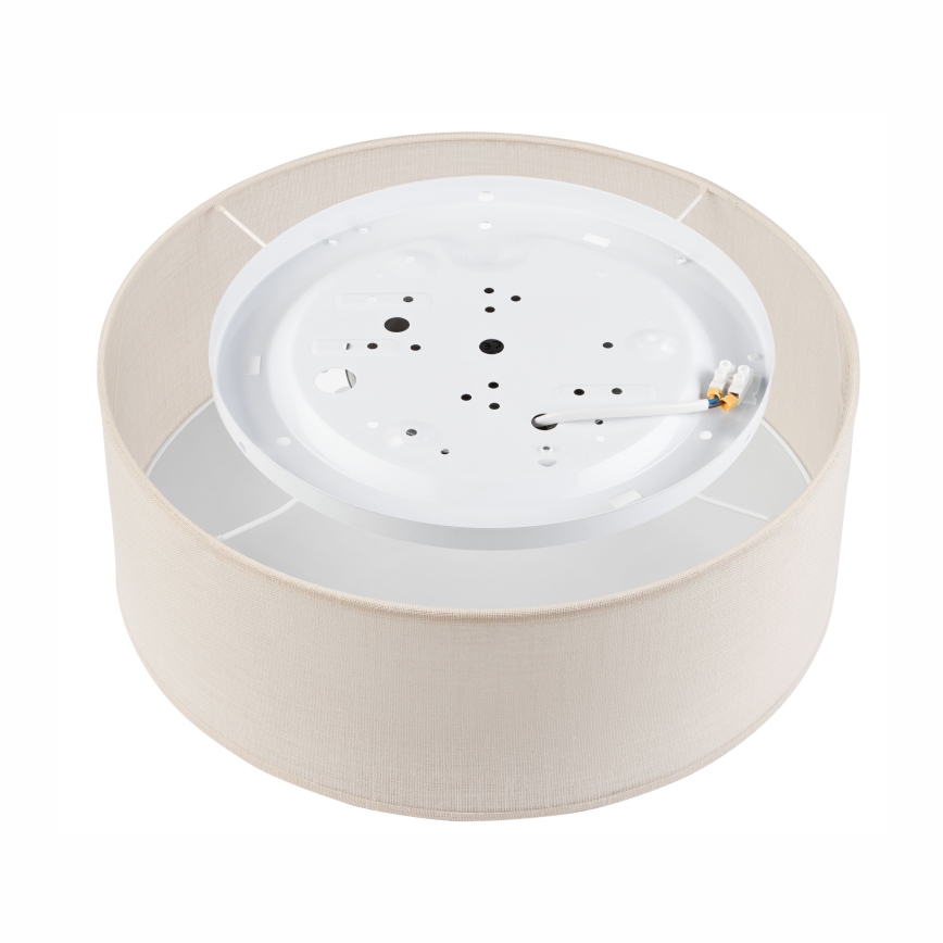 Brilagi - LED Stropné svietidlo SIRIJA LED/12W/230V pr. 35 cm krémová