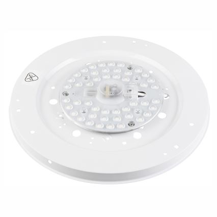 Brilagi - LED Stropné svietidlo SIRIJA LED/24W/230V pr. 45 cm hnedá