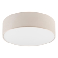Brilagi - LED Stropné svietidlo SIRIJA LED/36W/230V pr. 45 cm krémová