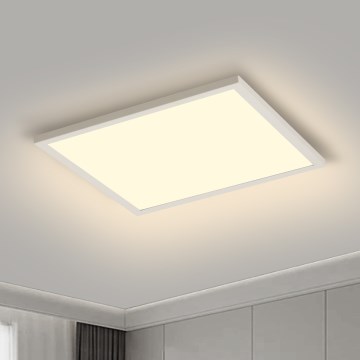 Brilagi - LED Stropné svietidlo SLIMFRAME LED/25W/230V 30x30 cm biela