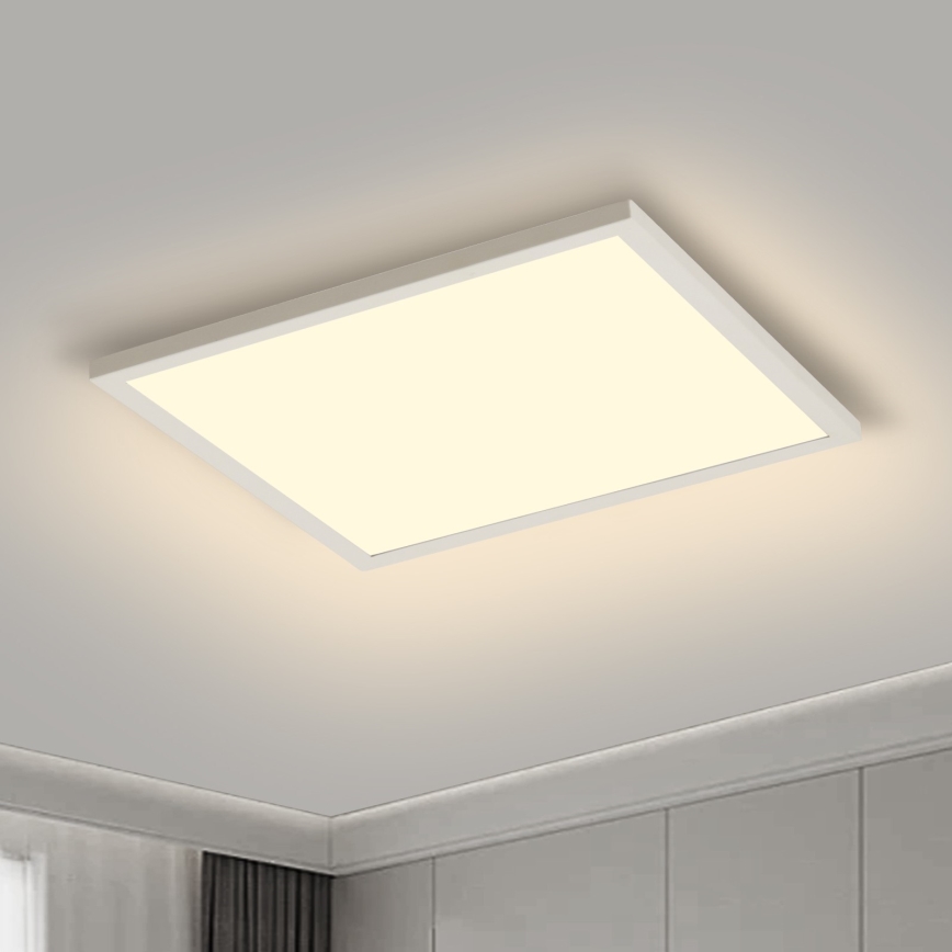 Brilagi - LED Stropné svietidlo SLIMFRAME LED/25W/230V 30x30 cm biela
