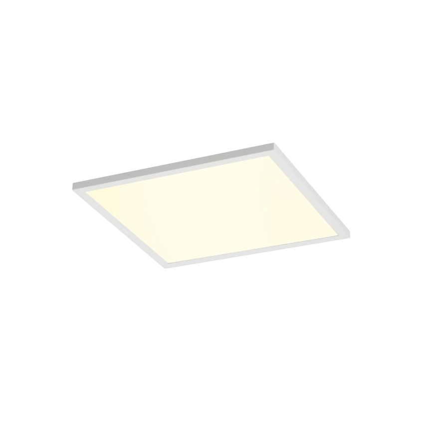 Brilagi - LED Stropné svietidlo SLIMFRAME LED/25W/230V 30x30 cm biela