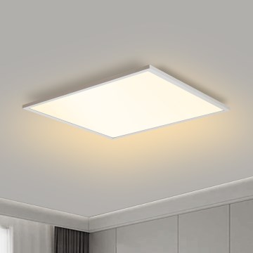 Brilagi - LED Stropné svietidlo SLIMFRAME LED/36W/230V 45x45 cm biela